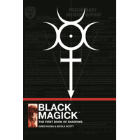 BLACK MAGICK HC (MR) - Greg Rucka