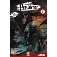 PESTILENCE TP VOL 02 - Tieri, Frank