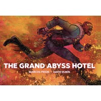 GRAND ABYSS HOTEL ORIGINAL GN HC (MR) - Marcos Prior