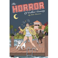 HORROR OF COLLIER COUNTY HC - Rich Tommaso