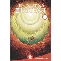 HER INFERNAL DESCENT TP VOL 01 - Zac Thompson, Lonnie Nadler