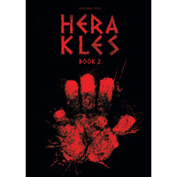 HERAKLES HC BOOK 02 - Edouard Cour