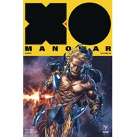 X-O MANOWAR (2017) TP VOL 06 AGENT - Matt Kindt