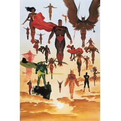 KINGDOM COME TP - Mark Waid