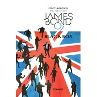 JAMES BOND BLACKBOX TP - Ben Percy