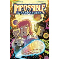 IMPOSSIBLE INCORPORATED TP - J.M DeMatteis