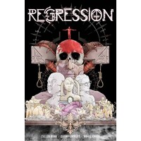 REGRESSION TP VOL 03 (MR) - Cullen Bunn