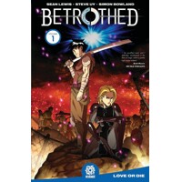 BETROTHED TP VOL 01 LOVE OR DIE - Sean Lewis