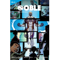 CATALYST PRIME NOBLE TP VOL 03 NO ONE MAN - Brandon Thomas