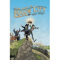 LONG ROAD TO LIQUOR CITY GN (MR) - Macon Blair