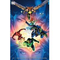 JUSTICE LEAGUE #15 VAR ED - James TynionIV, Scott Snyder