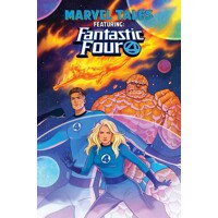 MARVEL TALES FANTASTIC FOUR #1 - Stan Lee, John Byrne
