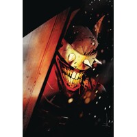 BATMAN WHO LAUGHS #1 až 7 (OF 7) - Scott Snyder + BATMAN WHO LAUGHS THE GRIM K...