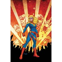 CAPTAIN MARVEL #1 - Kelly Thompson