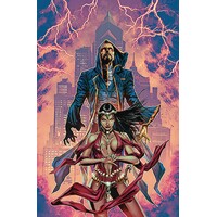 GRIMM FAIRY TALES #23 CVR A VITORINO - Joe Brusha