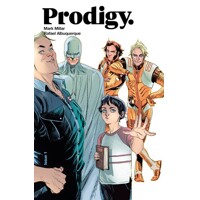 PRODIGY #1 (OF 6) CVR E INTERCONNECT PT 3 ALBUQUERQUE (MR) - Mark Millar