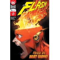 FLASH #55 - Joshua Williamson