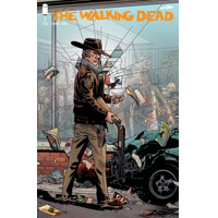 WALKING DEAD #1 15TH ANNV VAR (MR) - Robert Kirkman