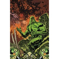 SWAMP THING PROTECTOR OF THE GREEN DC ESSENTIAL ED TP - Scott Snyder, Jeff Lem...