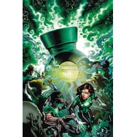 GREEN LANTERNS TP VOL 09 EVILS MIGHT - Dan Jurgens