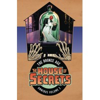 HOUSE OF SECRETS THE BRONZE AGE OMNIBUS HC VOL 02 - Gerry Conway, Doug Moench,...