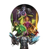 JUSTICE LEAGUE ODYSSEY TP VOL 01 THE GHOST SECTOR - Joshua Williamson