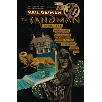 SANDMAN TP VOL 08 WORLDS END 30TH ANNIV ED (MR) - Neil Gaiman