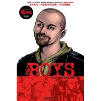 BOYS OMNIBUS TP VOL 02 (MR) - Garth Ennis