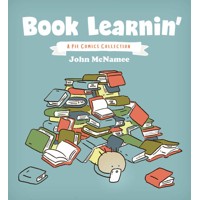 BOOK LEARNIN PIE COMICS COLL GN - John McNamee