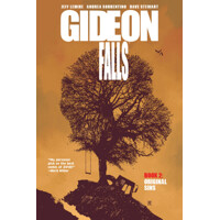 GIDEON FALLS TP VOL 02 ORIGINAL SINS (MR) - Jeff Lemire