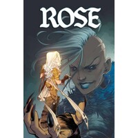 ROSE TP VOL 03 - Meredith Finch