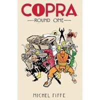 COPRA TP VOL 01 (MR) - Michel Fiffe