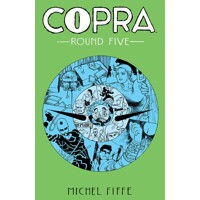 COPRA TP VOL 05 (MR) - Michel Fiffe