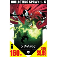 SPAWN ORIGINS TP VOL 01 (NEW PTG) - Todd McFarlane