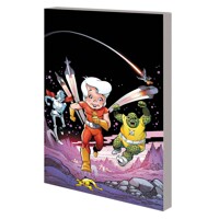 STAR COMICS PLANET TERRY TP COMPLETE COLLECTION - Lenny Herman, Stan Kay, Dave...