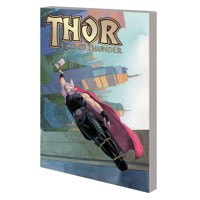 THOR BY JASON AARON COMPLETE COLLECTION TP VOL 01 - Jason Aaron