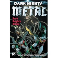 DARK NIGHTS METAL DARK KNIGHTS RISING TP