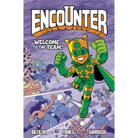 ENCOUNTER TP VOL 02 - Art Baltazar, Franco