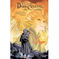 JIM HENSON BENEATH DARK CRYSTAL HC VOL 01 - Adam Smith