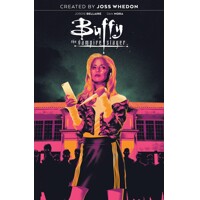 BUFFY THE VAMPIRE SLAYER TP VOL 01 - Jordie Bellaire