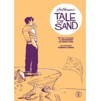 JIM HENSONS TALE OF SAND GN - Jim Henson