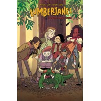 LUMBERJANES TP VOL 12 - Shannon Watters, Kat Leyh