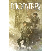 MONSTRESS HC VOL 01 (MR) - Marjorie M. Liu