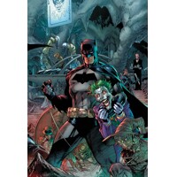 DETECTIVE COMICS #1000 DELUXE ED HC