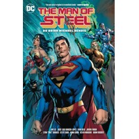 MAN OF STEEL BY BRIAN MICHAEL BENDIS TP - Brian Michael Bendis