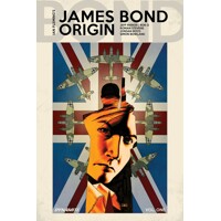 JAMES BOND ORIGIN HC VOL 01 - Jeff Parker