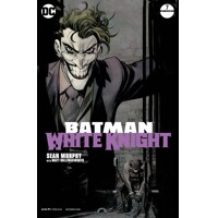 BATMAN WHITE KNIGHT #7 (OF 8) - Sean Murphy