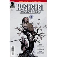 KOSHCHEI THE DEATHLESS #3 (OF 6) - Mike Mignola