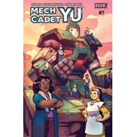 MECH CADET YU #7 - Greg Pak