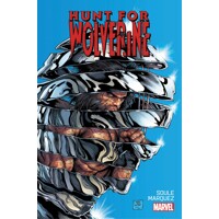 HUNT FOR WOLVERINE #1 - Charles Soule